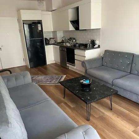 アパート Alacatiya 5 Dk Uzaklikta Yazlik Çeşme